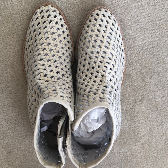 Free People booties size 37 - Picture 6 of 10
